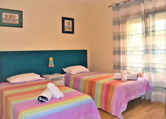 T3 | Rc | Lua Do Mar Apartment